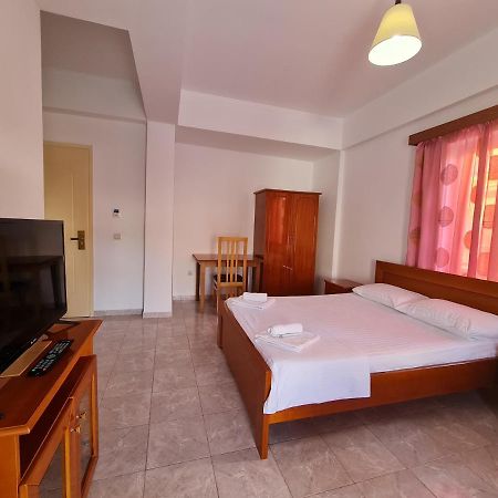 Sunlight Apartments Gjordeni Ksamil Exterior foto