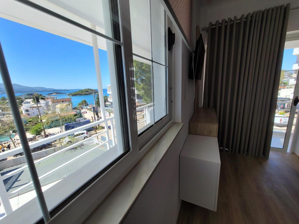 Sunlight Apartments Gjordeni Ksamil Exterior foto