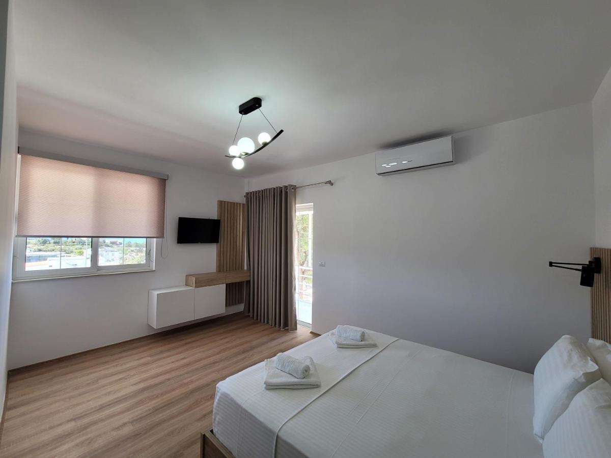 Sunlight Apartments Gjordeni Ksamil Exterior foto