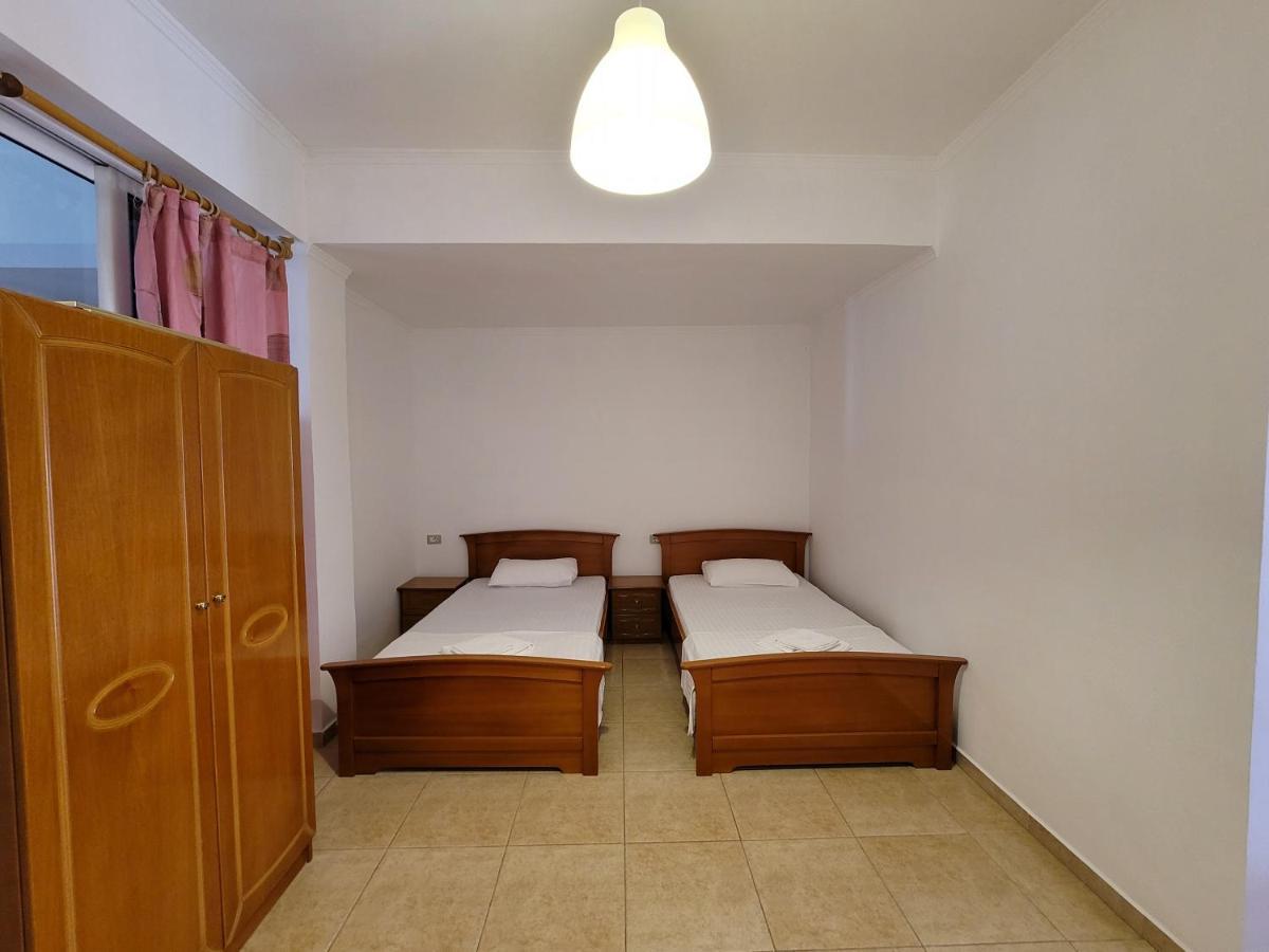 Sunlight Apartments Gjordeni Ksamil Exterior foto