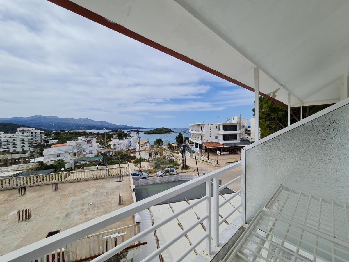 Sunlight Apartments Gjordeni Ksamil Exterior foto