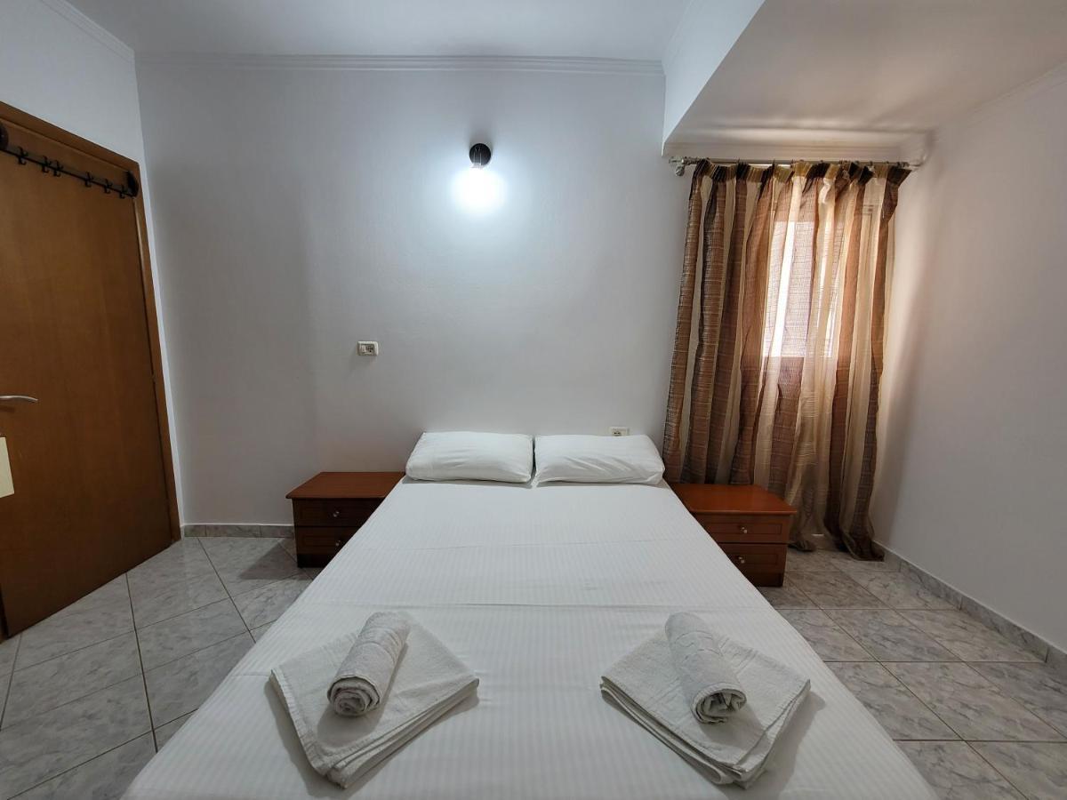 Sunlight Apartments Gjordeni Ksamil Exterior foto